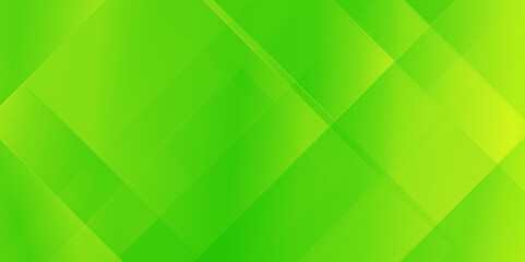 Lime green and electric blue geometric abstract line vector background, Polygonal modern Abstract geometrical lines patterns, Green background gradient color geometric abstract line background.