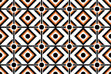 seamless geometric pattern
