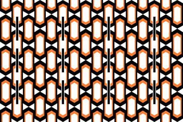 seamless geometric pattern
