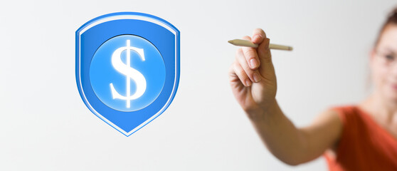 Secure your financial future.  Invest wisely and protect your assets.