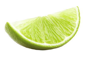Fresh lime wedge (3)