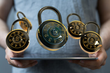 Protecting your online accounts requires strong passwords.  Learn how to create and manage them...