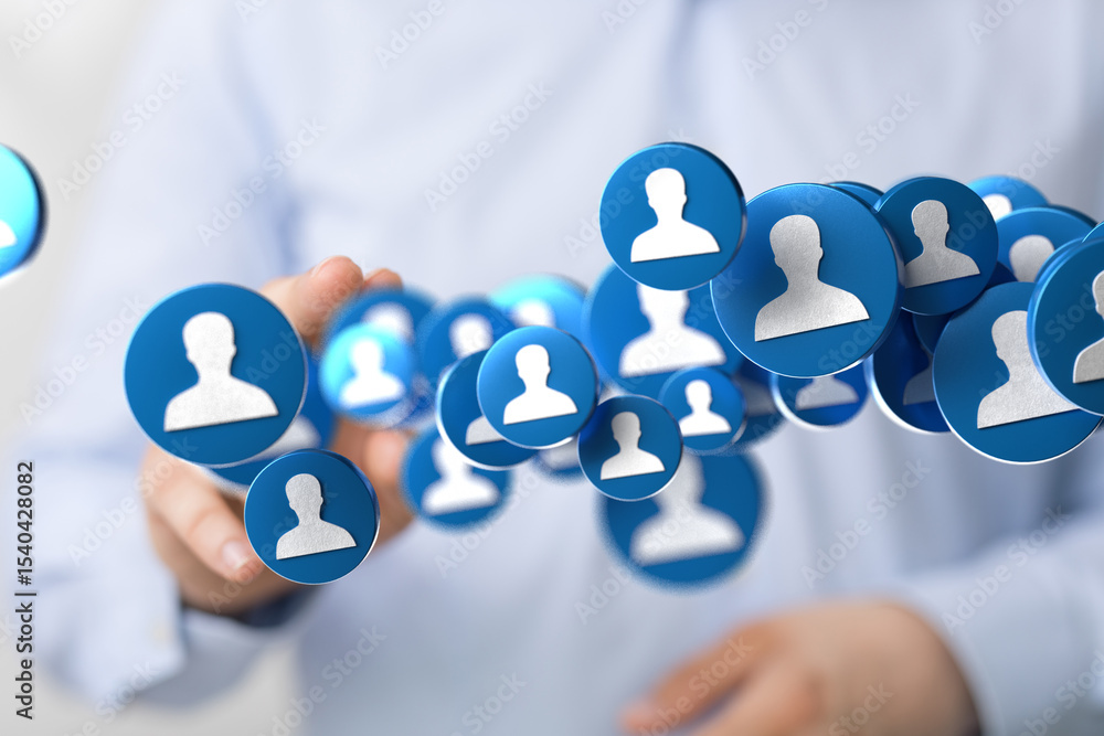 Poster boost your network! connect with professionals and expand your reach.