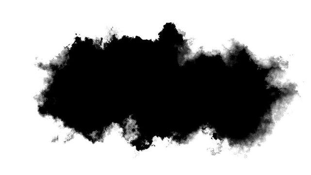 Black ink brush paint stroke transition Brush leak spreads over screen liquid splashing, drops, strokes, stain grunge. stencil frame drip spray, liquid graffiti ink splatter background, watercolor 4K
