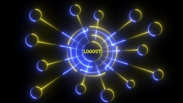 Implementing secure login and logout functionality User authentication: Login and logout flow explained A secure login/logout feature for web applications Animation video