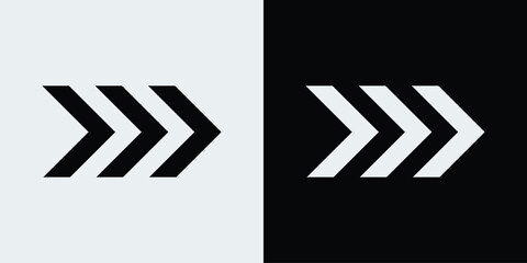 Arrow icon editable design