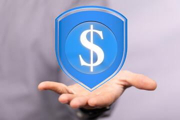 Safeguarding your investments. Financial security, risk management, and protection of assets.