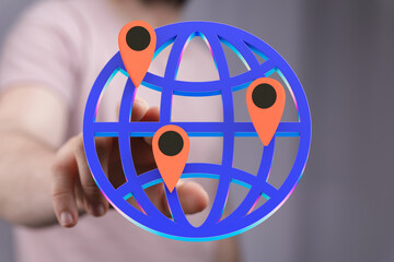 Seamless global reach. Connect with clients anywhere.