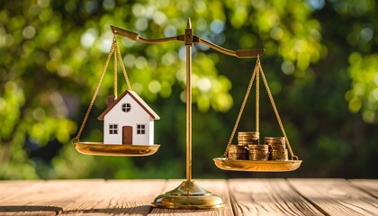 House value with cost of home.