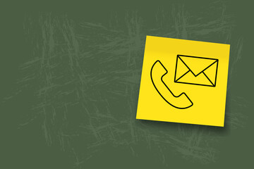 letter. write a letter. send via email. mail. envelope. banner for the web. letter icon. photo....