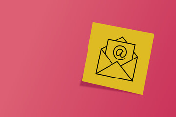 letter. write a letter. send via email. mail. envelope. banner for the web. letter icon. photo. office paper. text.
