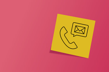 letter. write a letter. send via email. mail. envelope. banner for the web. letter icon. photo....