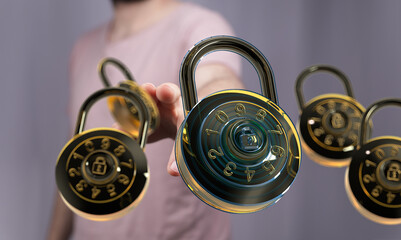 Secure your digital assets.  Explore advanced encryption and data protection strategies.