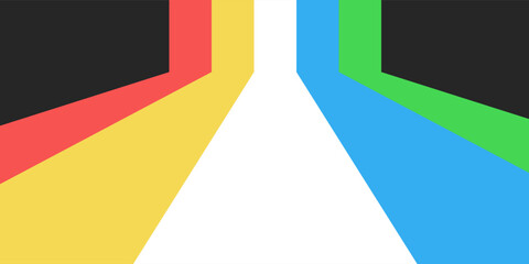 Disability Pride Month. July. Vector banner poster.