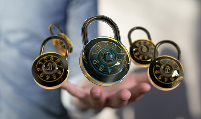 Safeguard your information with strong passwords and multiple security layers.  Protect your...