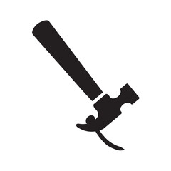 hammer and nail