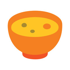 Fototapeta premium Download this fantastic pack of five unique ramen noodle icons perfect for restaurant menus websites app design and culinary branding projects needing authentic Japanese food illustrations