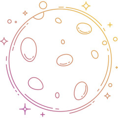 Line Planet Vintage
