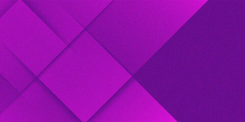 Purple geometric grainy background. Vector illustration eps 10.