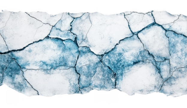 Cracked Ice Texture