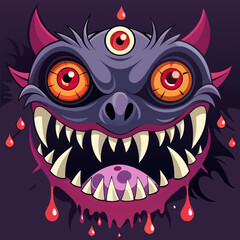 funny cartoon zombie