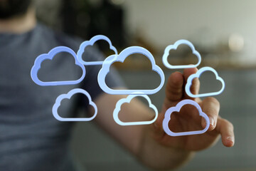 Secure cloud storage, data management, and scalable solutions for your business.