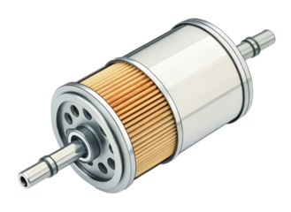 Fuel filter png engine filter png car part png fuel system filter png gas filter png transparent background image