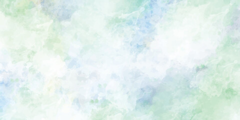 watercolor vector background for corporate flyer bright watercolor vector background for card template vector watercolor art for business card design