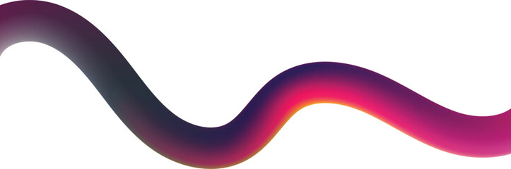 Abstract geometric colorful background with Multi colored squiggles with circles seamless pattern. Brush drawn bold curved lines, waves and swirls	 