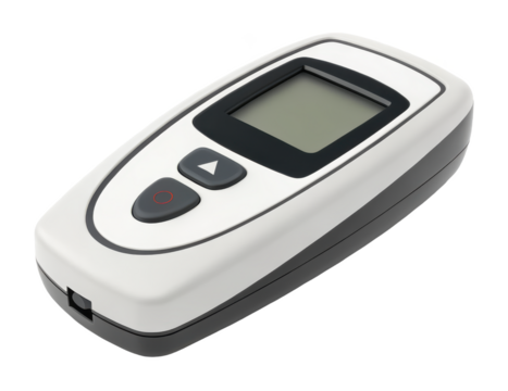 Hemoglobin meter png blood meter png medical device png health monitor png portable tester png diagnostic tool png transparent background image