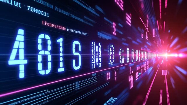 Digital data stream tunnel