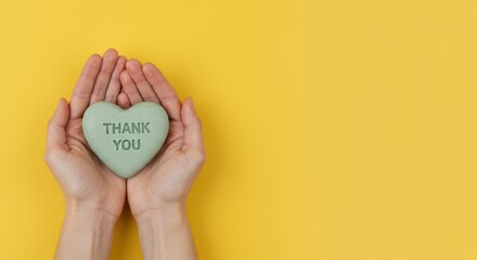 Grateful Heart Expressing Gratitude and Thank You