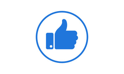 Like Dislike icon set Thumb down Thumb up	

