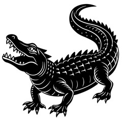 vector image of a dragon