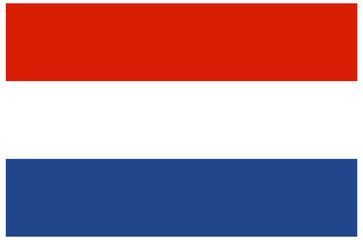 National flag of the Netherlands © Marcos