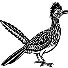 vector illustration of an eagle