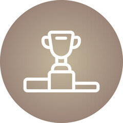 Cup single icon vector illustration