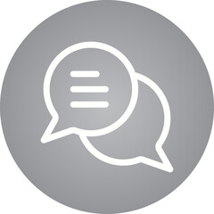 Catting single icon vector illustration