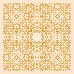 seamless floral pattern