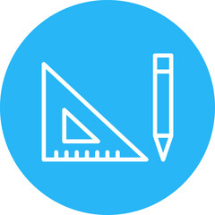 Scale single icon vector illustration