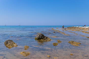 Beach of Scala dei Turchi