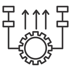 Workflow Icon