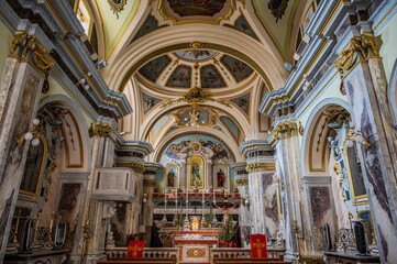 Frosolone, Molise. Church of San Pietro Apostolo 2025