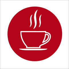 LOGO LOGOTIPO CAFÉ COFFE VECTOR  MARCA GRAFICA