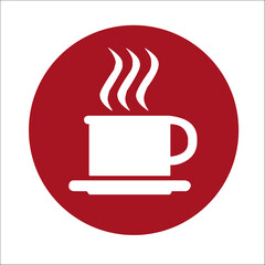 LOGO LOGOTIPO CAFÉ COFFE VECTOR  MARCA GRAFICA