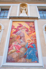 mosaic of jesus