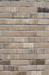 gray bricks as a background