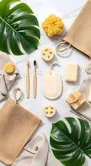 Sustainable Bathroom Essentials Eco-Friendly Bath Products and Accessories