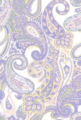 pasley textile pattern design texture,pasley textile pattern design, Magical Traditional Paisleys Seamless Pattern for wallpaper design or fabric textile printing.