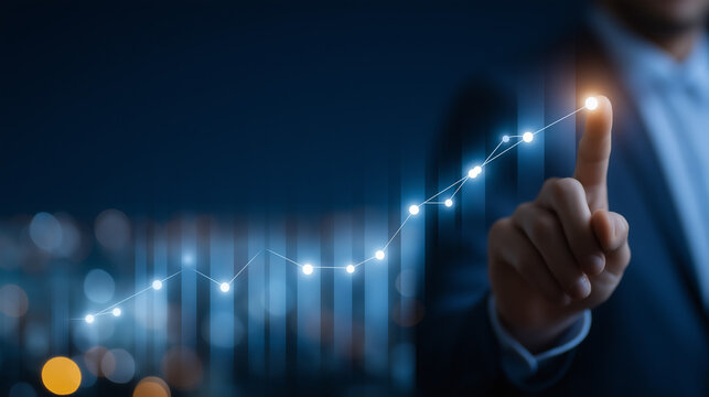 Metaverse Technology and Digital Economy Growth Chart